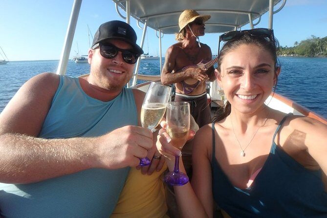 2-hour Private Sunset Cruise - Key things that make this sunset cruise work