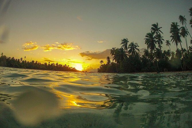 2-hour Private Sunset Cruise - Polynesian canoe timing: why 4:00 pm feels right