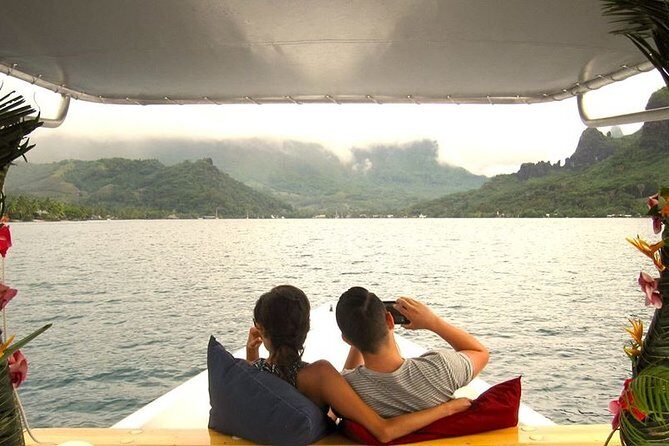 2-hour Private Sunset Cruise - Sunset views in real life: what to expect if it’s cloudy