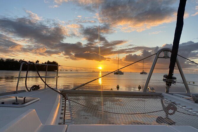 4 Days and 3 Nights in Catamaran on Raïatea and Tahaa - Key things to know before you go