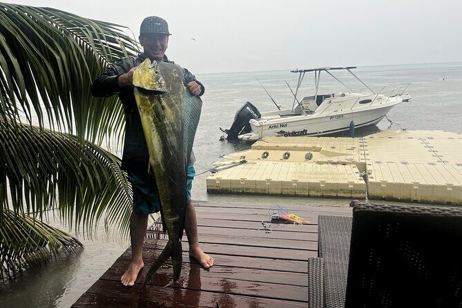 4 Hour Ariki Fishing Activity in Moorea - Key things I’d circle before you go