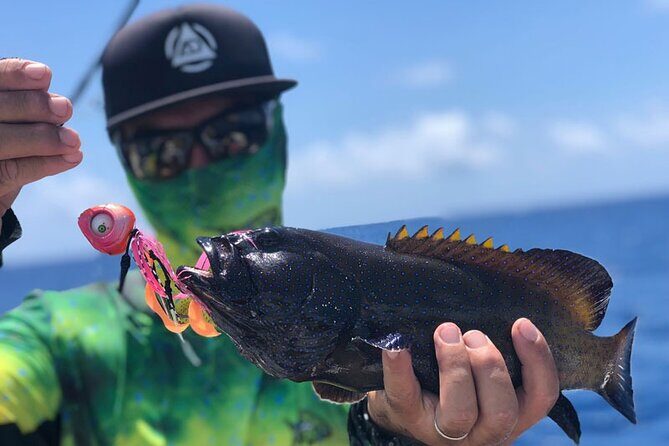 4 Hour Ariki Fishing Activity in Moorea - Getting to the boat: the 8:00 am start at Manava Beach Resort