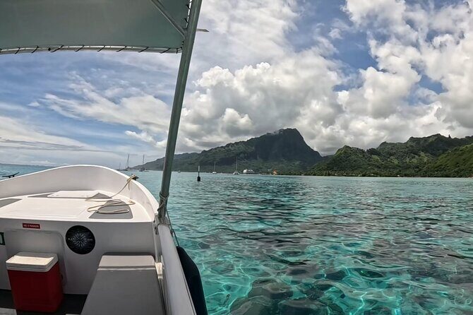 6 Hour Private Boat Activity with Snorkeling & Lunch - Captains and Crew: More Than Just Steering the Boat