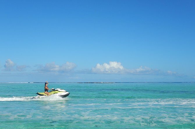 Activity/Excursion Lagoon Tour to Moorea by Canoe 6 hours - The Motu cooking workshop: raw fish with coconut milk, plus a small barbecue