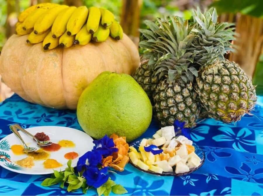 Albert Tours Excursion Safari - Moorea Safari tours&pick up - Entering Moorea by 4x4: why this tour is such a good fit