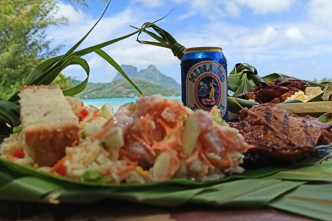 An Immersed Day in Bora Bora with O-sea - Key highlights you can plan around
