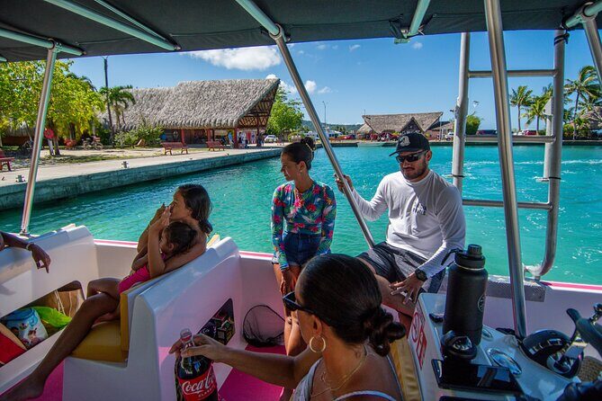 An Immersed Day in Bora Bora with O-sea - What the $200 price buys you (and why it can be good value)