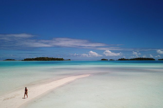 Blue lagoon private tour - Private motu day: what you’re really buying for up to 8