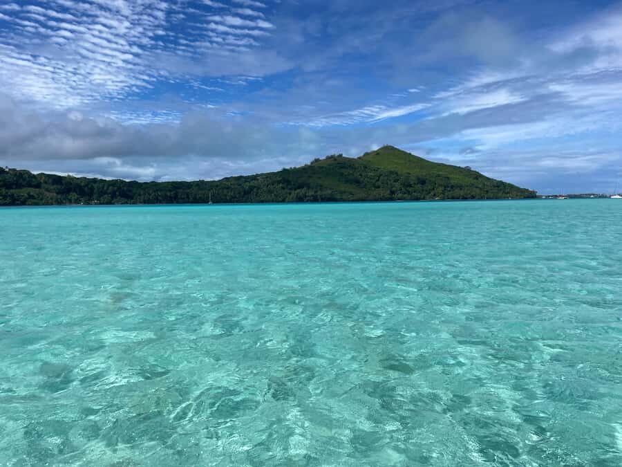 Bora Bora: 1/2 day Coral Discovery tour - Shared tour - Three lagoon stops: what you’ll likely experience at each one
