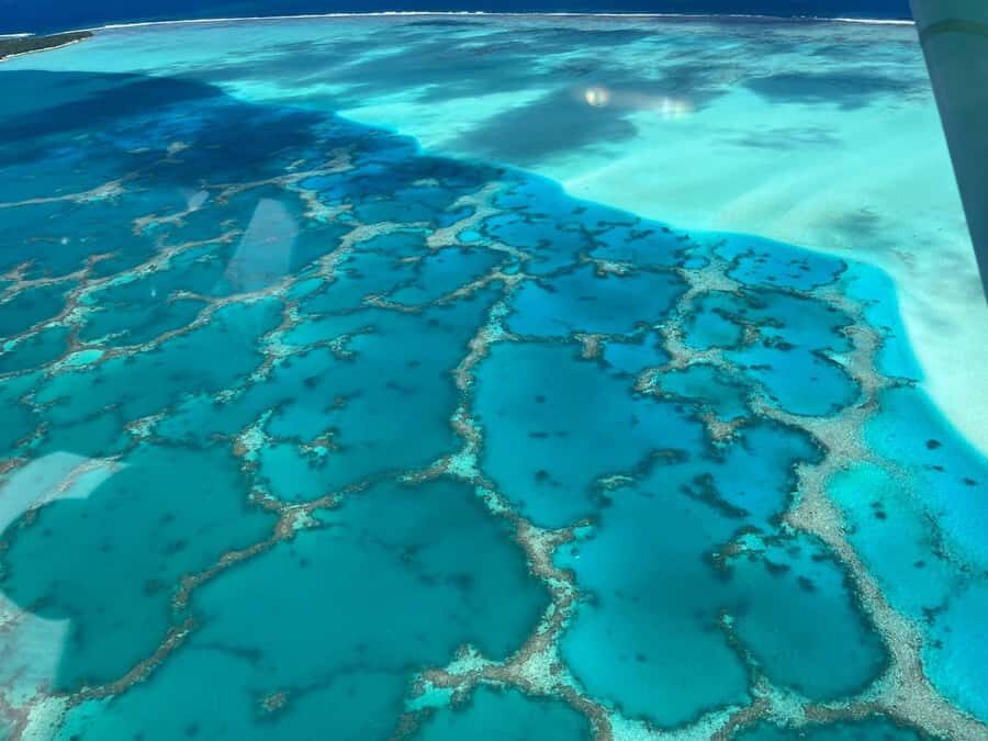 Bora-Bora 30 minutes private flight in light aircraft - Where the flight fits in a Bora Bora trip