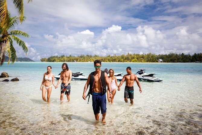 Bora Bora 4WD Tour Including Lunch at Lucky House & Jet Ski Tour - Cost and Value: What $309.02 Buys You (and What It Doesn’t)