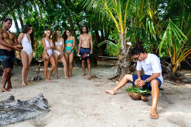 Bora Bora 4WD Tour Including Lunch at Lucky House & Jet Ski Tour - Fit for Different Travelers: Who Will Love It