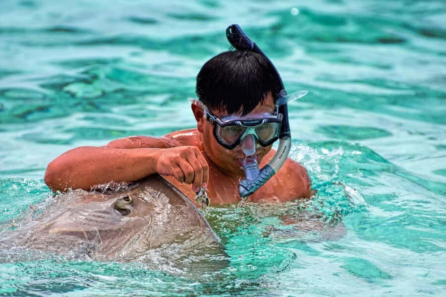 Bora Bora: 4x4 Safari with Snorkelling Combo Tour - Key highlights that make this combo worth it