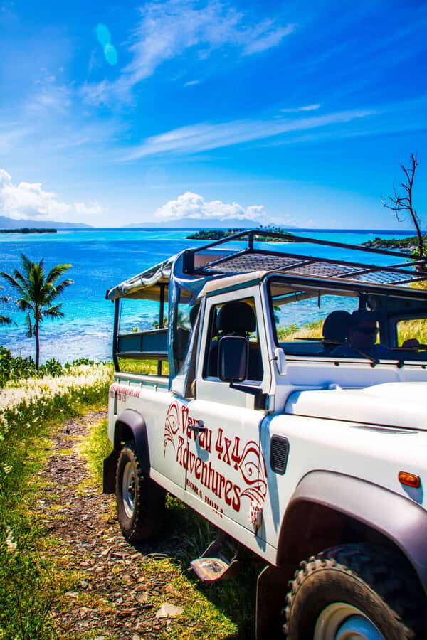Bora Bora: 4x4 Safari with Snorkelling Combo Tour - Who should book this combo tour