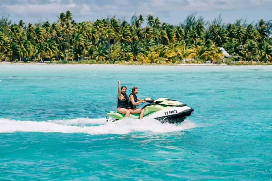 Bora Bora Adventure Day: 4X4 and Jet Ski with Lunch - Price and value: is $269 worth it for a Bora Bora combo?