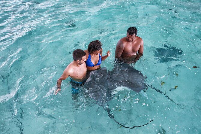 Bora Bora adventure Private Combo Jet Ski and Eco Sharks Snorkel - Jet Ski Views vs. Jet Ski Wear: How to Prepare