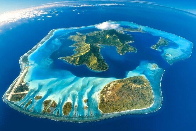Bora Bora and the Tupai atoll the jewels of the Pacific, 45 min private flight - Key Highlights You’ll Actually Care About