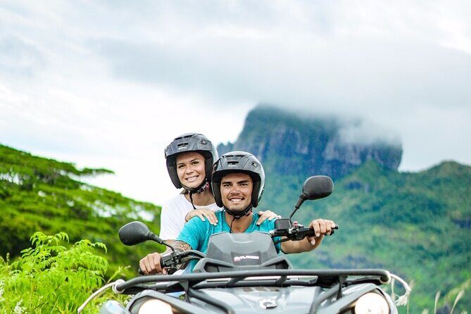 Bora Bora Combo Jet Ski and ATV Quads Tour - Price and Value: What $760.36 Really Means for Two
