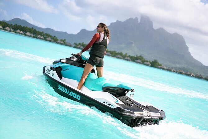 Bora Bora Combo Jet Ski and ATV Quads Tour - Smart Prep: How to Show Up and Enjoy Every Minute