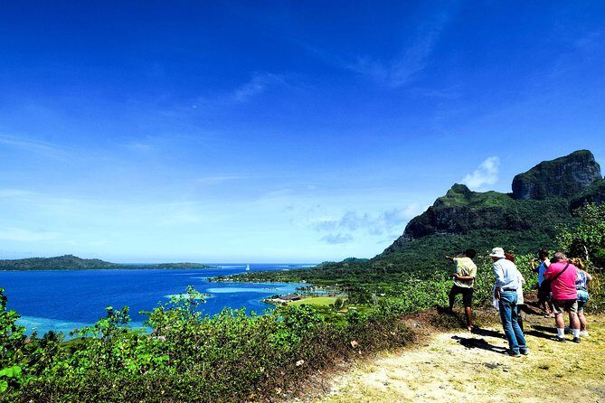 Bora Bora Combo Tour: Lagoon Cruise and 4WD Tour Including Snorkeling - Key things to know before you go