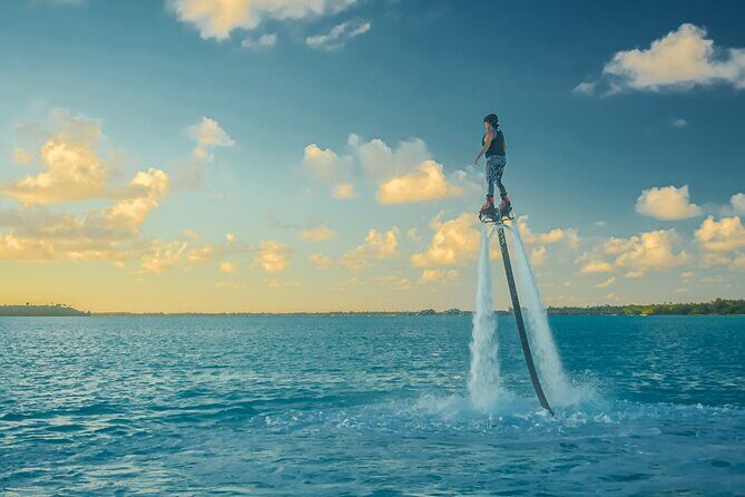 Bora Bora Island Tour By JET SKI - What to bring for Bora Bora jet skiing (so you’re not stuck at the worst time)