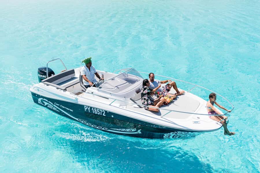 Bora Bora: Private Boat Tour with Snorkeling and Drinks - Key things I’d pay attention to