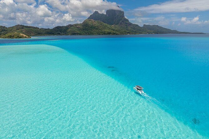 Bora Bora Private Solar Boat Experience - Solar Catamaran Days Feel Different in Bora Bora