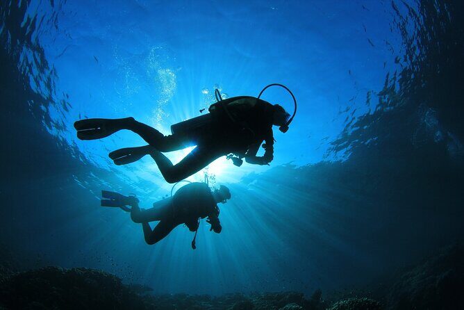 Double Diving Adventure Exploration for Certified Divers - Getting started at InterContinental Tahiti Resort: easy arrival, early start