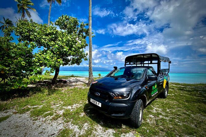Enjoy Moorea Private day tour - Key Reasons This Private Moorea Tour Works