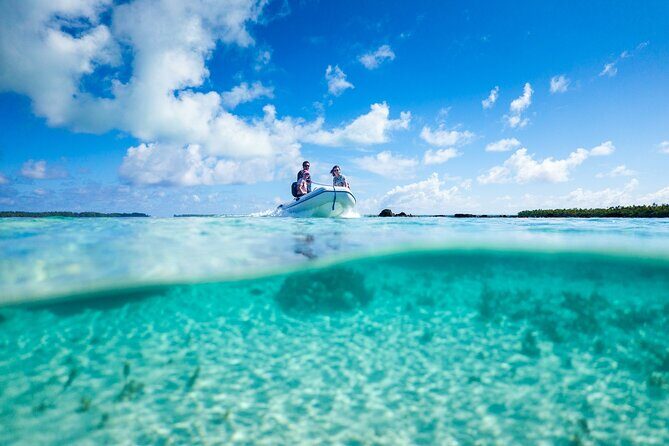Excursion to Tetiaroa by Catamaran Visit Lunch Snorkeling - Papeete Marina Breakfast: Energy for a Full Day
