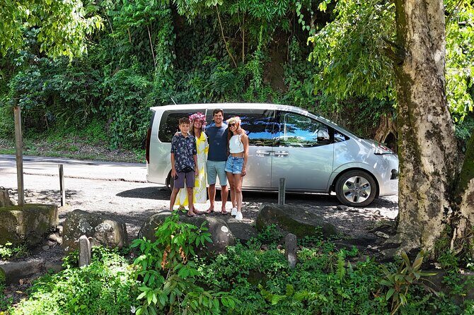 Explore Tahiti in depth in a day - One day on Tahiti: coast, waterfalls, caves, and marae