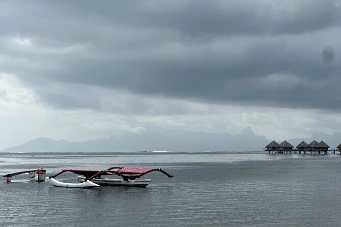 Explore Tahiti in depth in a day - Faaone lunch: local dishes with ocean-or-mountain views