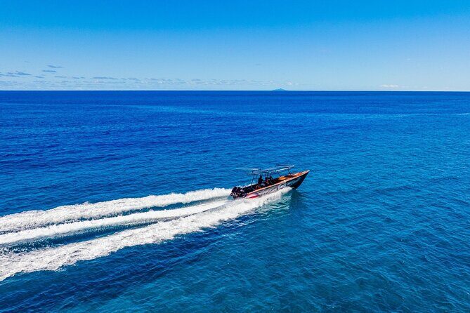 Explore the Vanilla Island Full-Day Tour to Taha’a from Bora Bora - Tahaa time: a free admission stop that sets the tone