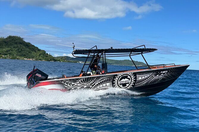 Explore the Vanilla Island Full-Day Tour to Taha’a from Bora Bora - The day’s practical flow: from transfers to four big stops