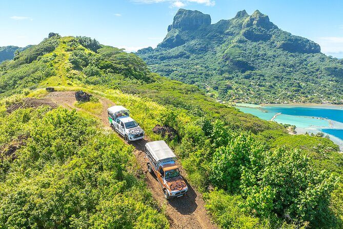 Full Day Combo 4X4 Adventure Tour & Motu FANFAN Pass with Buffet - Key highlights worth planning around