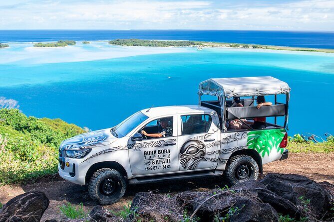 Full Day Combo ATV & Jet Ski with a Polynesian BBQ on a Motu - Guides, safety, and the vibe you can expect