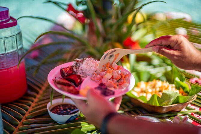 Full Day Combo Bora Bora ATV Tour & Motu Pass with Buffet - How the day’s timing works (and where it can drag)