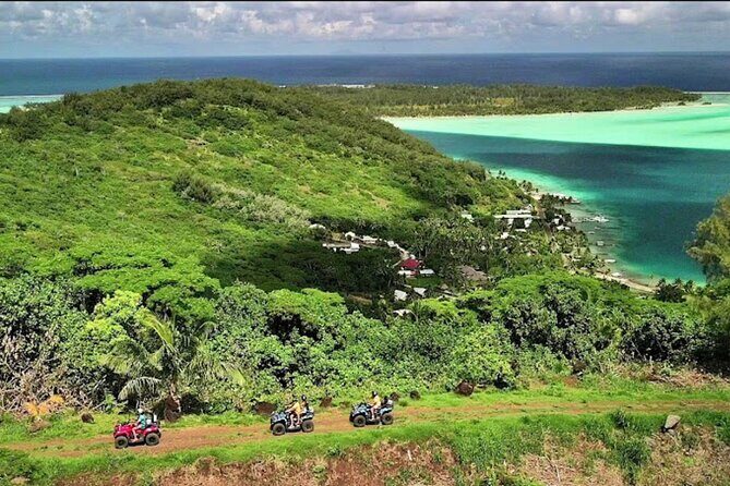 Full Day Combo Bora Bora ATV Tour & Motu Pass with Buffet - Price and value: what $432.41 gets you (and what to compare)