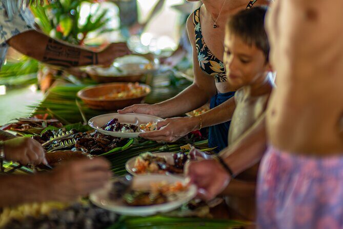 Full Day Combo Bora Bora ATV Tour & Motu Pass with Buffet - Practical tips to make this day smoother