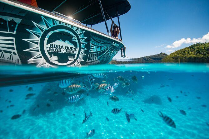 Full Day Eco Snorkeling & Traditional BBQ Lunch on a Motu - Small-Group Setup: Why Max 10 Matters Underwater