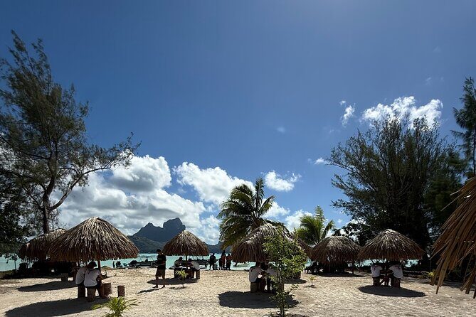 Full Day Eco Snorkeling & Traditional BBQ Lunch on a Motu - Who This Tour Fits Best (and Who Might Skip It)
