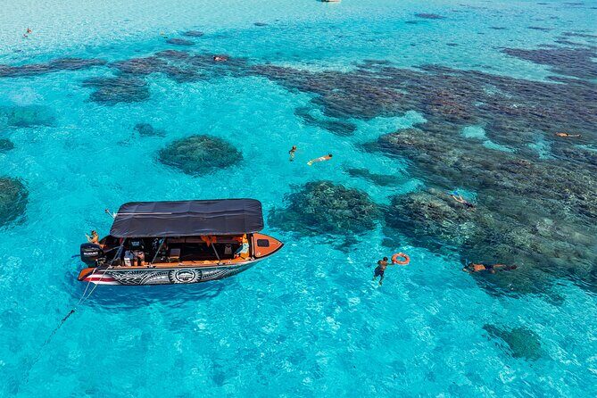 Full Day Eco Snorkeling & Traditional BBQ Lunch on a Motu - Should You Book This Motu Snorkeling + BBQ Day?