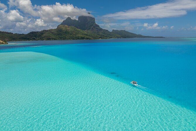Full Day Solar Boat–Explores Bora Bora at the Rhythm of the Lagoon - Should you book the Solar Boat–Explores Bora Bora at the Rhythm of the Lagoon?