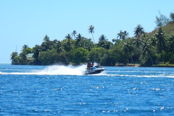 Grand Combo 3H00 of Jetski + 2H30 of Quad - What This Moorea Combo Really Delivers (And Why It’s Smart)