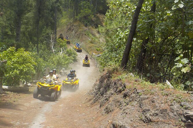 Grand Tour Quad Excursion in Moorea (Single or Two-Seater) - Magic Mountain Overlook: The Main View That Justifies the Ride