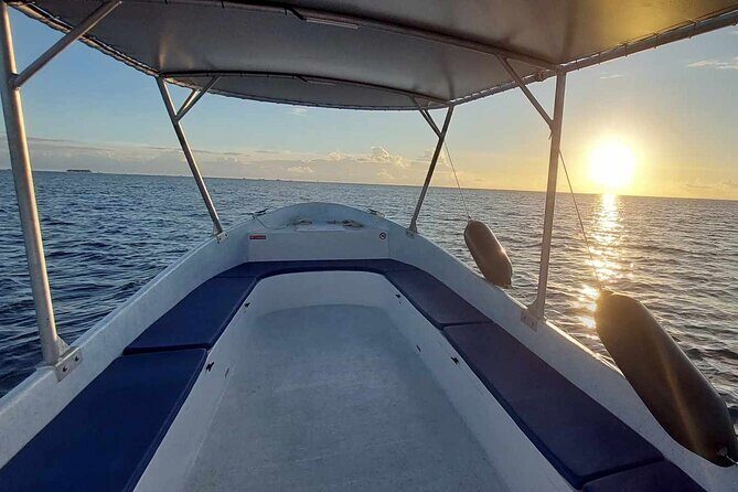 Guided sunset cruise on Raiatea Lagoon - Key highlights you’ll care about
