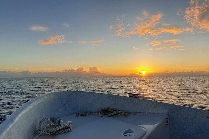 Guided sunset cruise on Raiatea Lagoon - Raiatea Lagoon sunset: why this feels worth the time