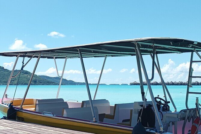 Half a day to discover Bora Bora with O-sea - Stories and local knowledge: why the legends aren’t just background noise