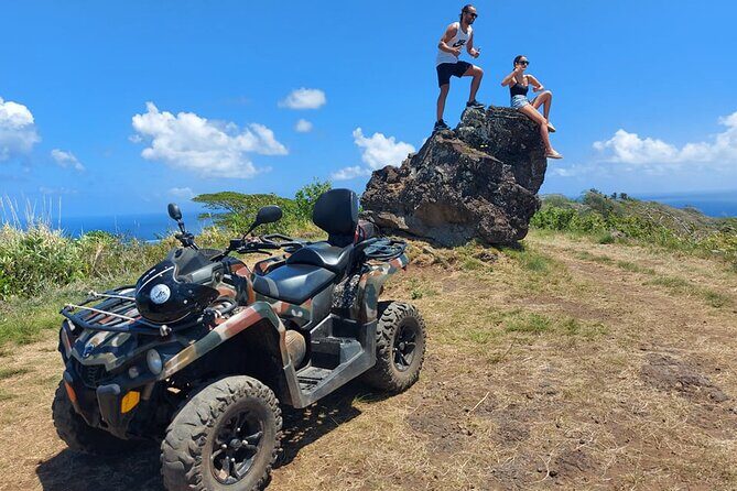 Half Day ATV or Quad Adventure in Bora Bora - Key highlights to know before you go