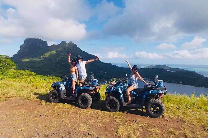Half Day ATV or Quad Adventure in Bora Bora - What’s included (and what you should plan for)